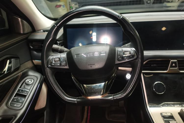 Used EXEED Lingyun 2021 290T Two-Wheel Drive StarRui Edition Steering Wheel