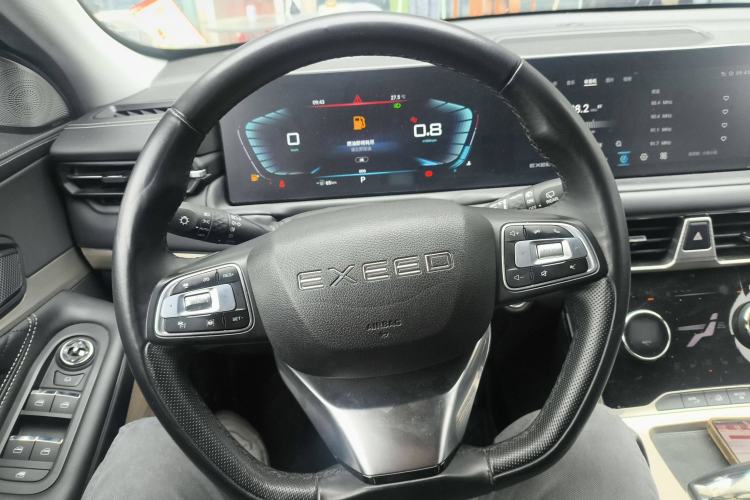 Used EXEED Lingyun 2021 400T Two-Wheel Drive StarRui PRO Edition Steering Wheel