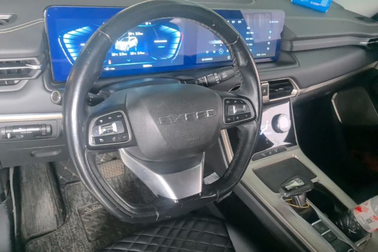 Used EXEED Lingyun 2021 400T Two-Wheel Drive StarRui Edition Steering Wheel