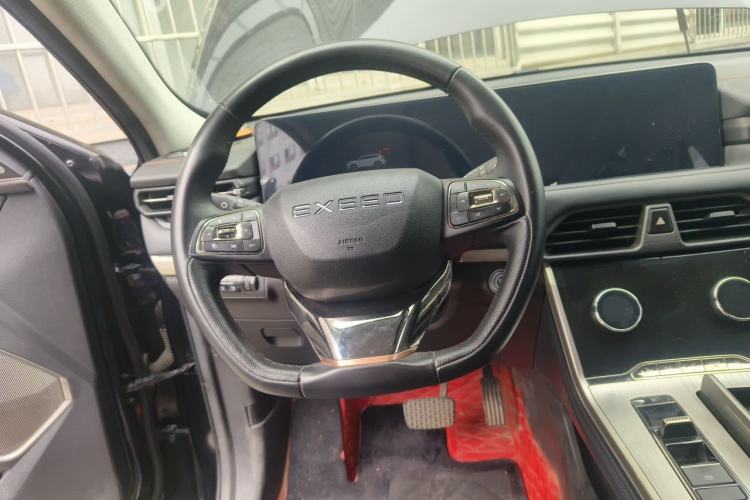 Used EXEED Lingyun 2021 290T Two-Wheel Drive StarRui Edition Steering Wheel