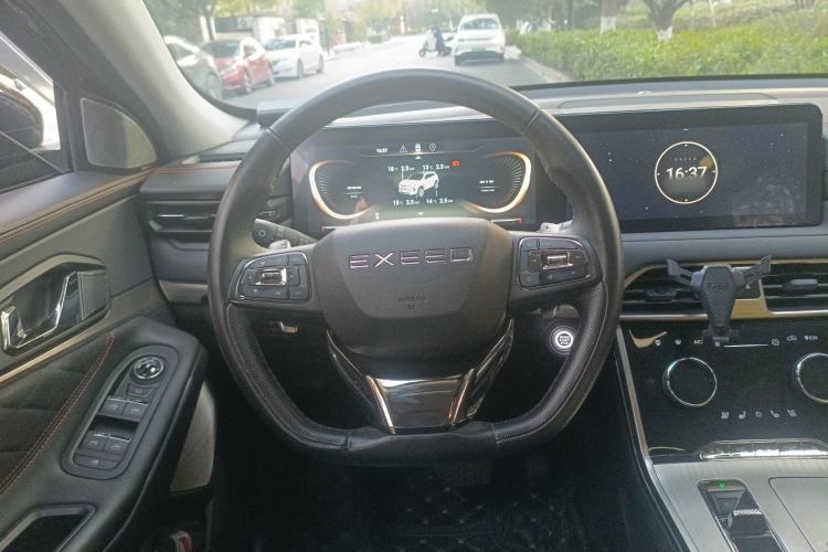 Used EXEED Lingyun 2021 290T Four-Wheel Drive Star Prestige Edition Steering Wheel