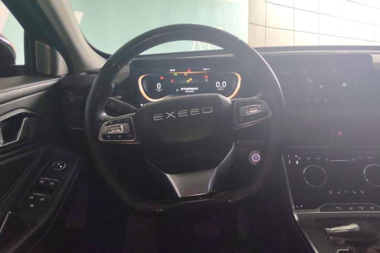 Used EXEED Lingyun 2021 400T Two-Wheel Drive StarRui PRO Edition Steering Wheel