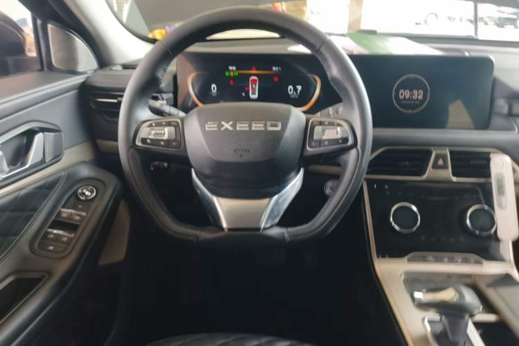 Used EXEED Lingyun 2021 400T Two-Wheel Drive StarRui PRO Edition Steering Wheel