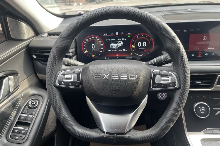 Used EXEED Lingyun 2021 400T Two-Wheel Drive StarRui Edition Steering Wheel