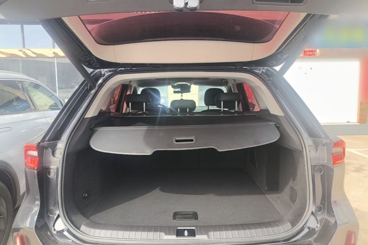Used EXEED Lingyun 2021 290T Two-Wheel Drive Starry Edition Trunk