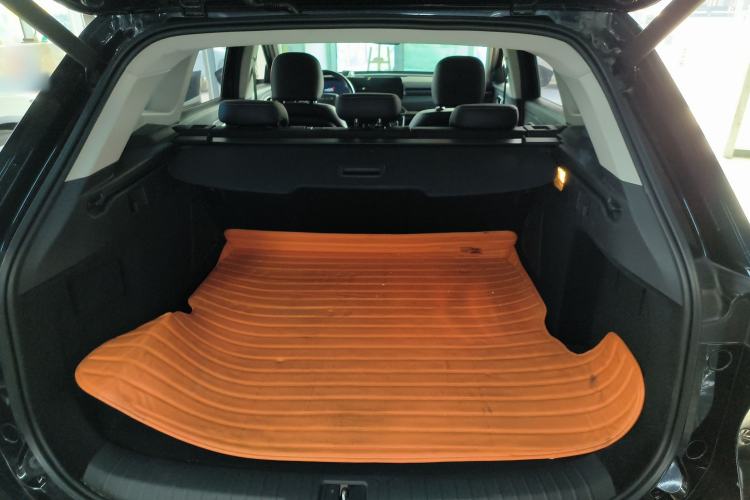 Used EXEED Lingyun 2021 290T Two-Wheel Drive Starry Edition Trunk