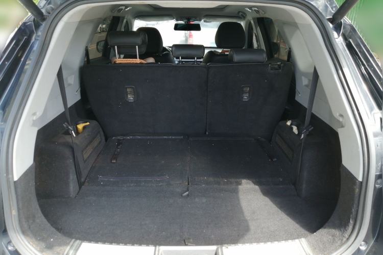 Used EXEED Lingyun 2021 290T Two-Wheel Drive Starry Edition Trunk