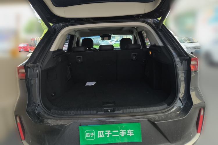 Used EXEED Lingyun 2021 290T Two-Wheel Drive Starry Edition Trunk