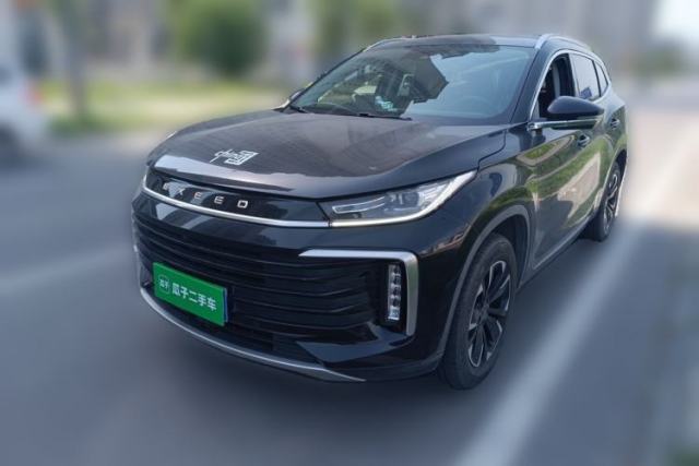 Used EXEED Lingyun 2021 290T Two-Wheel Drive Star Edition