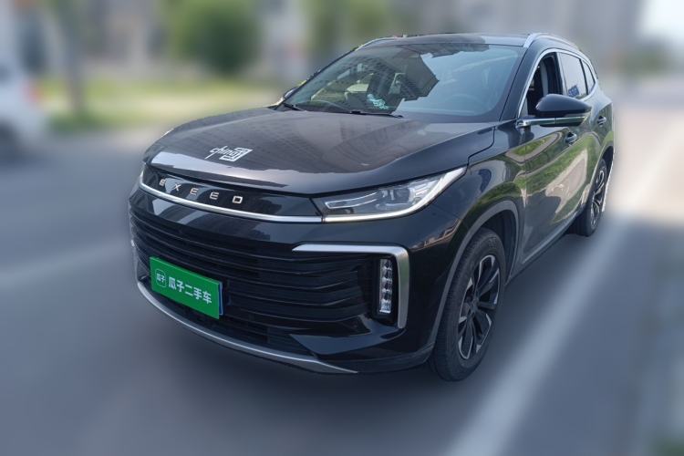 Used EXEED Lingyun 2021 290T Two-Wheel Drive Star Edition Guazi used car, China used car export, Used car for sale, Used  cars, Cheapest cars for sale