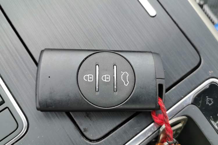 Used EXEED Lingyun 2021 290T Two-Wheel Drive Star Edition Vehicle Key