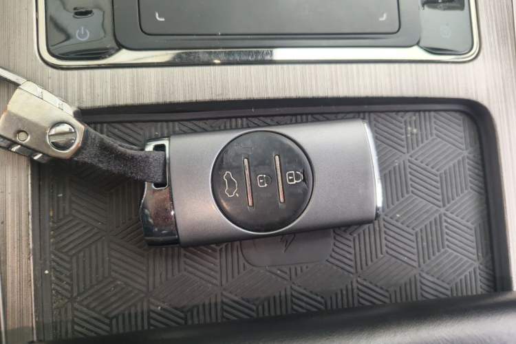 Used EXEED Lingyun 2021 290T Two-Wheel Drive StarRui Edition Vehicle Key