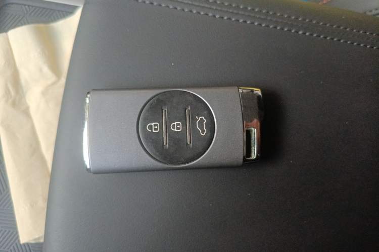 Used EXEED Lingyun 2021 290T Four-Wheel Drive Star Prestige Edition Vehicle Key