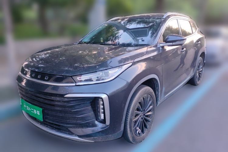 Used EXEED Lingyun 2021 400T Two-Wheel Drive StarRui PRO Edition Guazi used car, China used car export, Used car for sale, Used  cars, Cheapest cars for sale