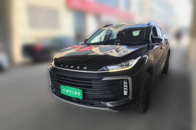 Used EXEED Lingyun 2021 290T Two-Wheel Drive Starry Edition