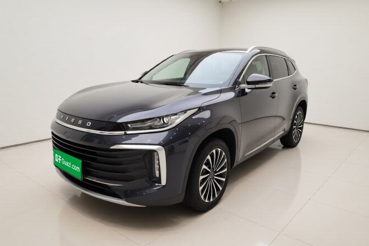 Used EXEED Lingyun 2021 400T Two-Wheel Drive Star Prestige Edition Guazi used car, China used car export, Used car for sale, Used cars, Cheapest cars for sale