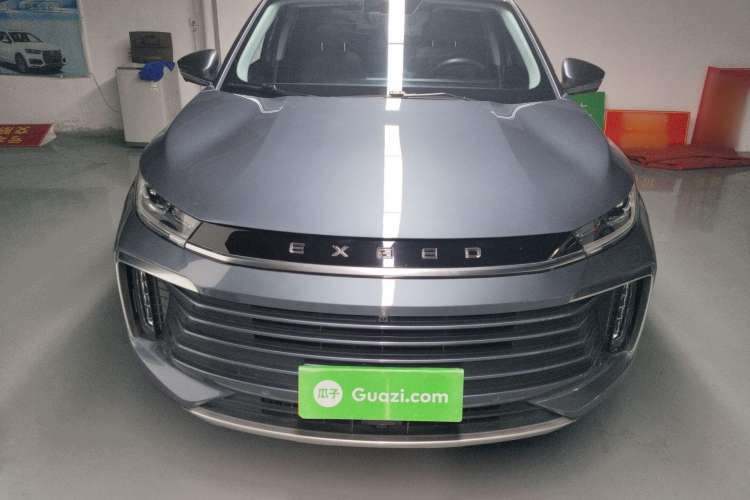 Used EXEED Lingyun 2021 290T Two-Wheel Drive StarRui Edition Front