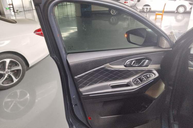 Used EXEED Lingyun 2021 290T Two-Wheel Drive StarRui Edition Left Front Door Interior