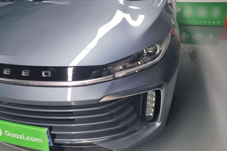 Used EXEED Lingyun 2021 290T Two-Wheel Drive StarRui Edition Left Front Headlight
