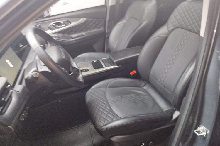 Used EXEED Lingyun 2021 290T Two-Wheel Drive StarRui Edition Left Front Seat