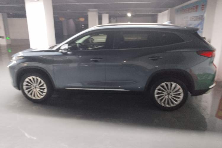 Used EXEED Lingyun 2021 290T Two-Wheel Drive StarRui Edition Left Side