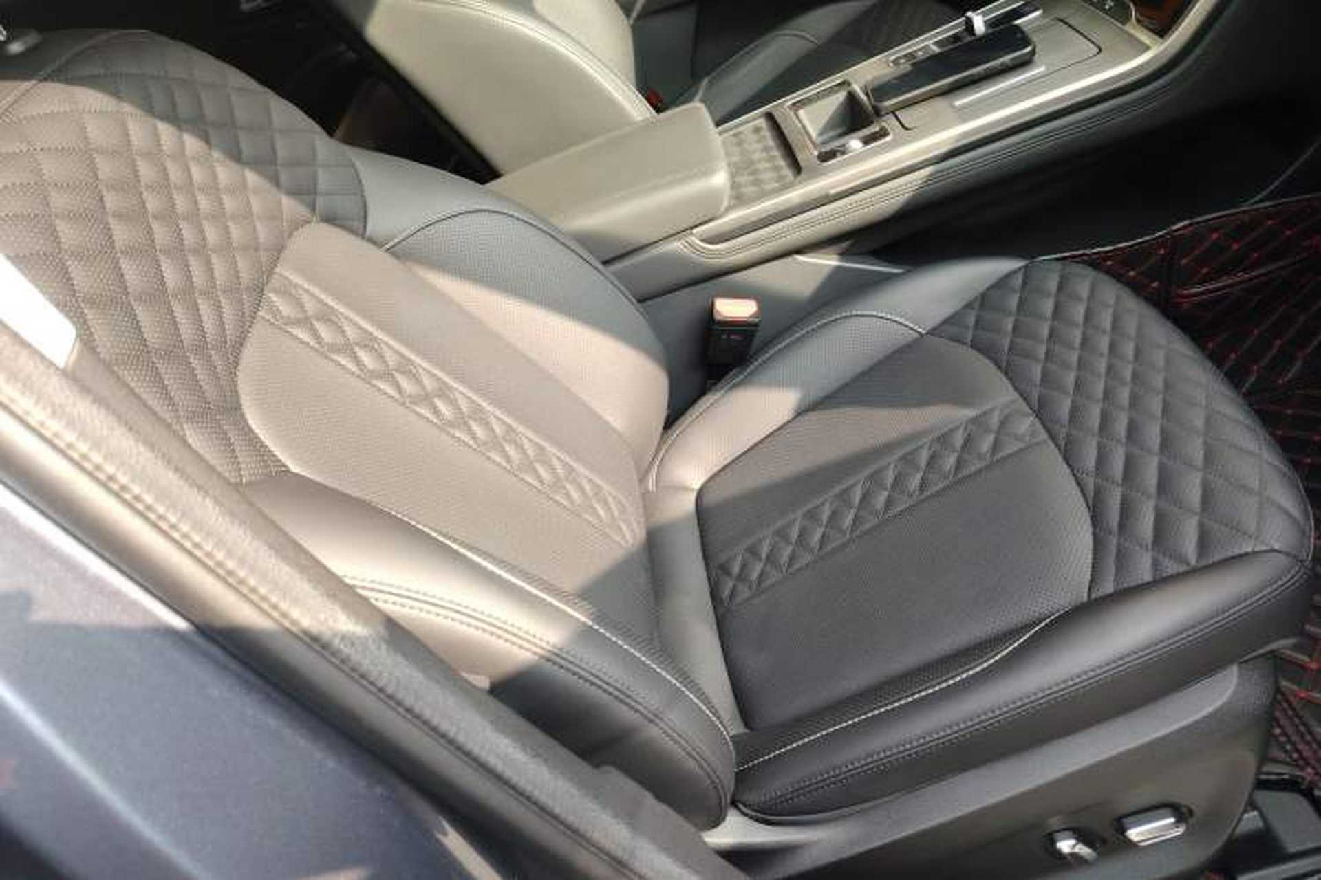Used EXEED Lingyun 2021 290T Two-Wheel Drive Star Edition Right Front Seat