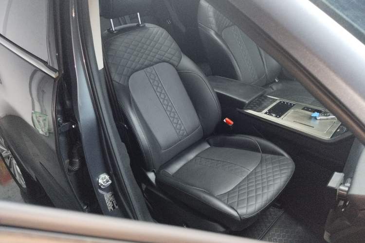 Used EXEED Lingyun 2021 290T Two-Wheel Drive StarRui Edition Right Front Seat