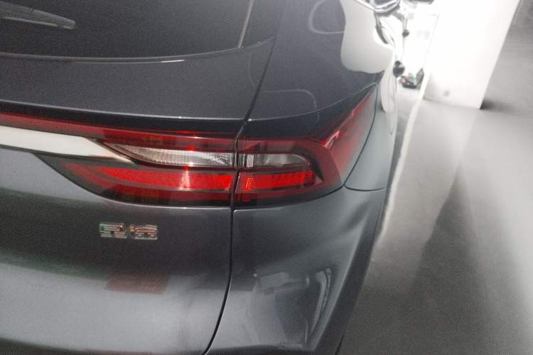 Used EXEED Lingyun 2021 290T Two-Wheel Drive StarRui Edition Right Rear Taillight