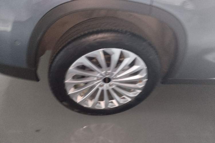 Used EXEED Lingyun 2021 290T Two-Wheel Drive StarRui Edition Right Rear Wheel Hub