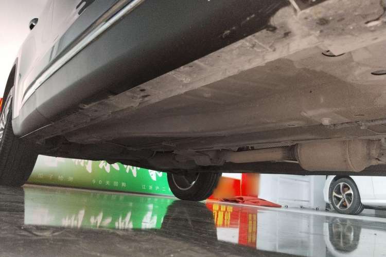 Used EXEED Lingyun 2021 290T Two-Wheel Drive StarRui Edition Right Side Sill