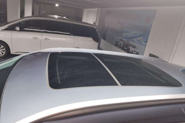 Used EXEED Lingyun 2021 290T Two-Wheel Drive StarRui Edition Roof