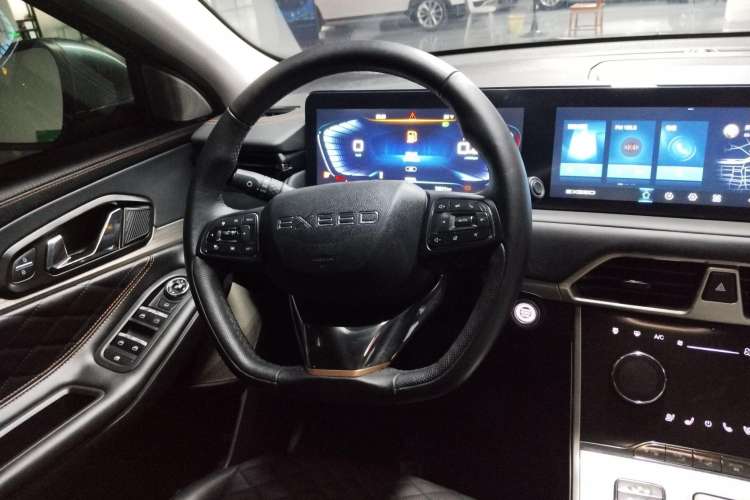 Used EXEED Lingyun 2021 290T Two-Wheel Drive StarRui Edition Steering Wheel