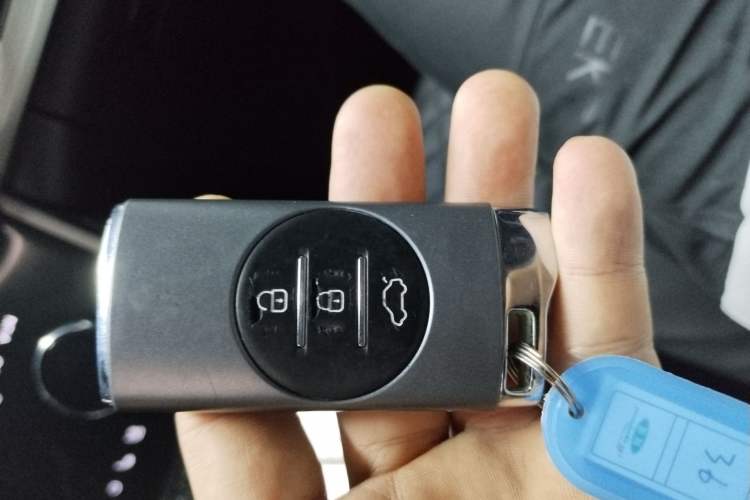 Used EXEED Lingyun 2021 290T Two-Wheel Drive StarRui Edition Vehicle Key