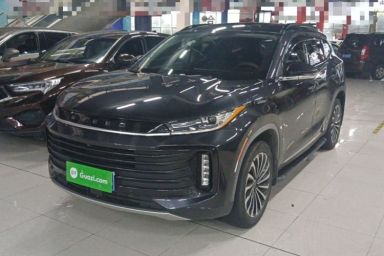 Used EXEED Lingyun 2021 290T Four-Wheel Drive Star Prestige Edition