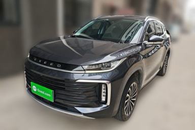 Used EXEED Lingyun 2021 400T Two-Wheel Drive Star Prestige Edition