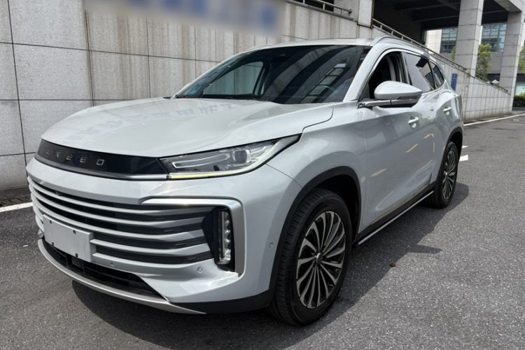 Used EXEED Lingyun 2021 400T Two-Wheel Drive Star Prestige Edition Guazi used car, China used car export, Used car for sale, Used cars, Cheapest cars for sale