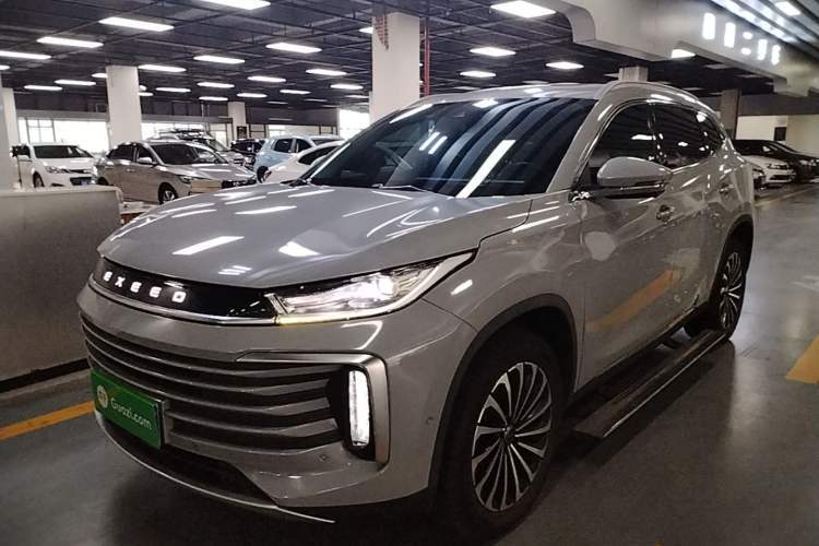 Used EXEED Lingyun 2021 400T Two-Wheel Drive Star Prestige Edition Guazi used car, China used car export, Used car for sale, Used  cars, Cheapest cars for sale