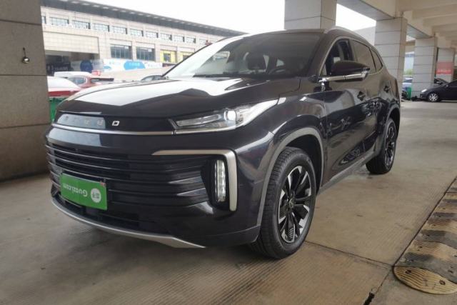 Used EXEED Lingyun 2021 290T Two-Wheel Drive Star-Style Version