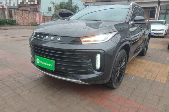 Used EXEED Lingyun 2021 400T Two-Wheel Drive StarRui PRO Edition