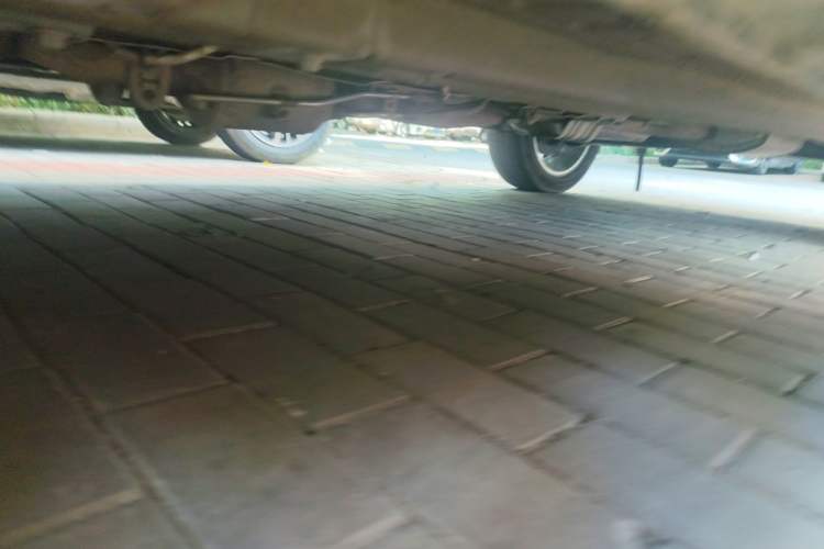 Used EXEED Lingyun 2021 290T Two-Wheel Drive Starry Edition Chassis Front Left