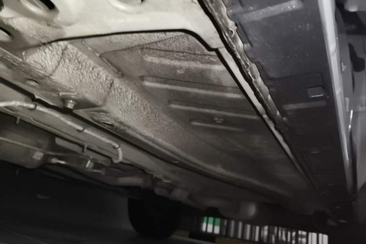 Used EXEED Lingyun 2021 400T Two-Wheel Drive Star Prestige Edition Chassis Front Left