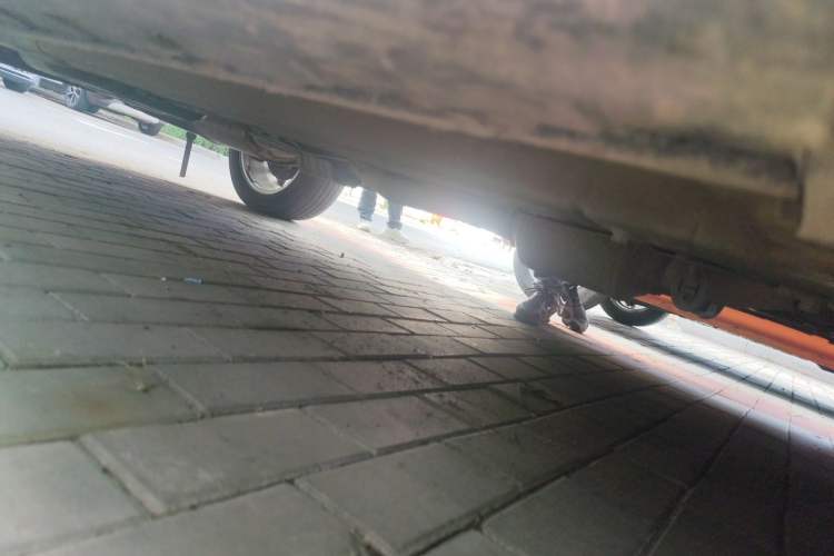 Used EXEED Lingyun 2021 290T Two-Wheel Drive Starry Edition Chassis Front Right