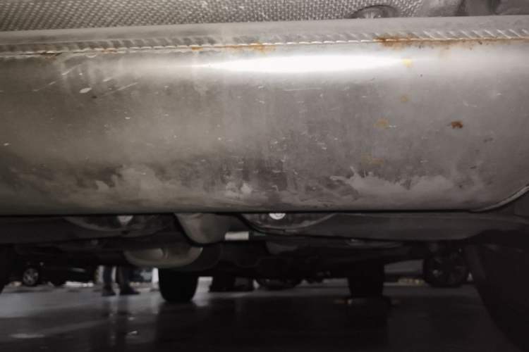 Used EXEED Lingyun 2021 400T Two-Wheel Drive Star Prestige Edition Chassis Rear