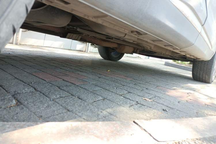 Used EXEED Lingyun 2021 290T Two-Wheel Drive Starry Edition Chassis Rear Right