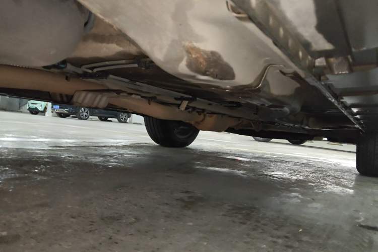 Used EXEED Lingyun 2021 400T Four-Wheel Drive Star Prestige Edition Chassis Rear Right