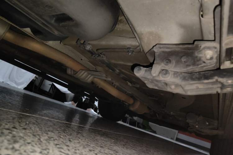 Used EXEED Lingyun 2021 400T Two-Wheel Drive Star Prestige Edition Chassis Rear Right