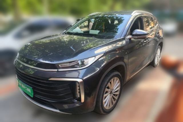 Used EXEED Lingyun 2021 290T Two-Wheel Drive Starry Edition