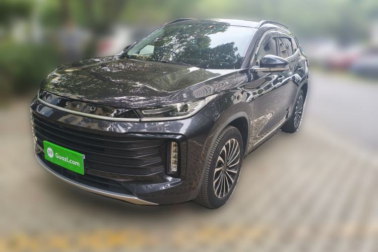 Used EXEED Lingyun 2021 290T Four-Wheel Drive Star Edition Guazi used car, China used car export, Used car for sale, Used cars, Cheapest cars for sale