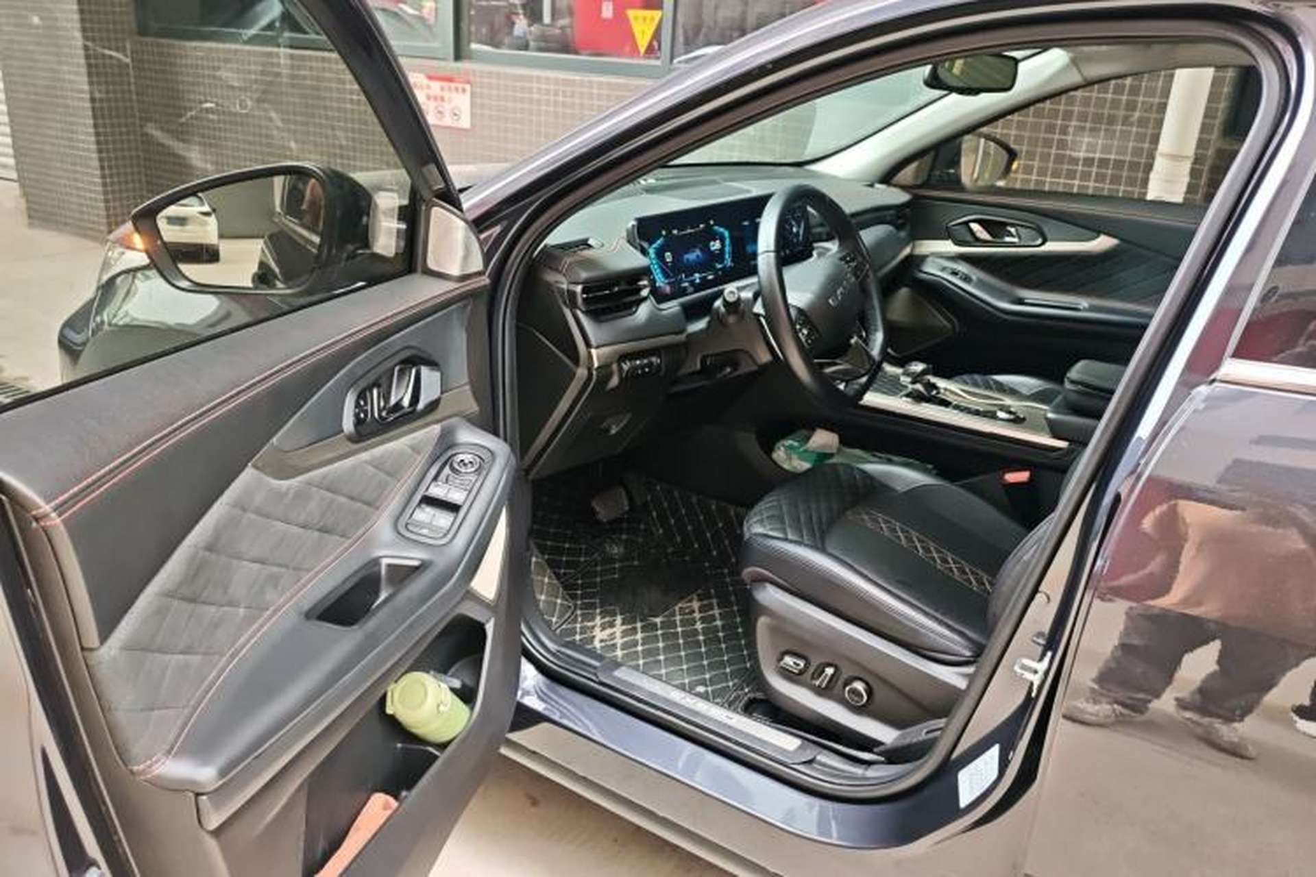 Used EXEED Lingyun 2021 400T Two-Wheel Drive Star Prestige Edition Driver Seat