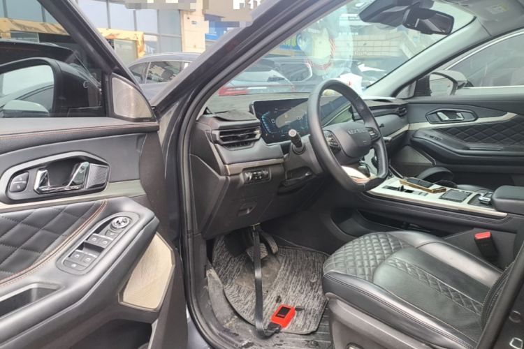 Used EXEED Lingyun 2021 290T Two-Wheel Drive StarRui Edition Driver Seat